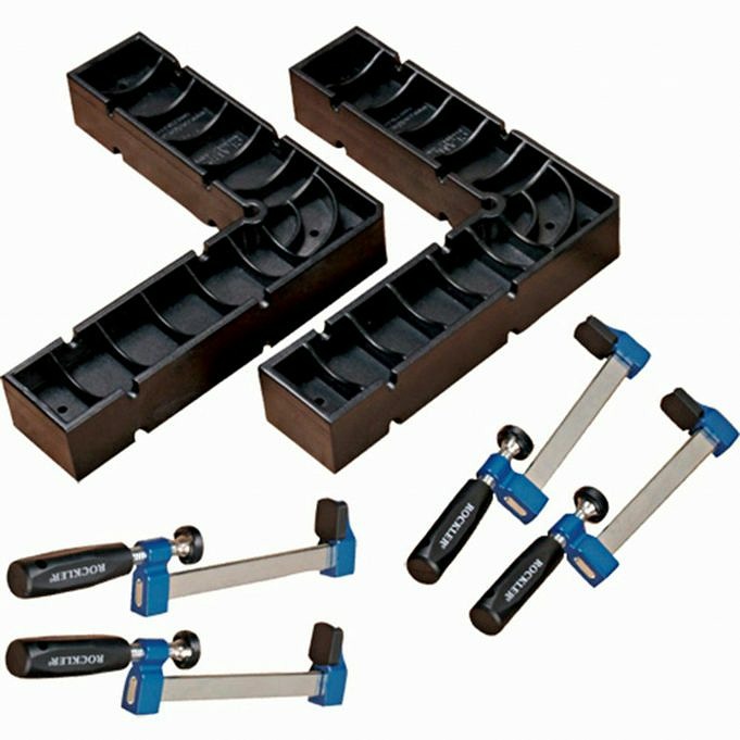 Rockler Universal Clamp-It Kit Review